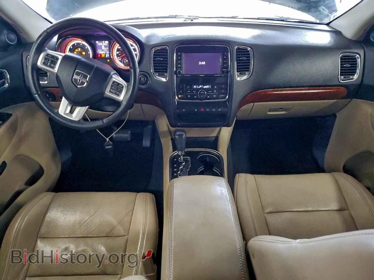 2013 DODGE DURANGO - VIN: 1C4RDJEG4DC663566 - Photo 8
