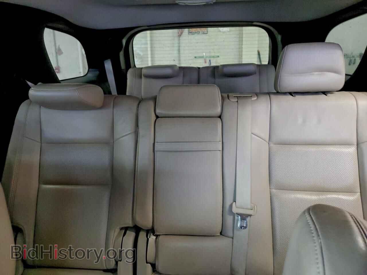 2013 DODGE DURANGO - VIN: 1C4RDJEG4DC663566 - Photo 10