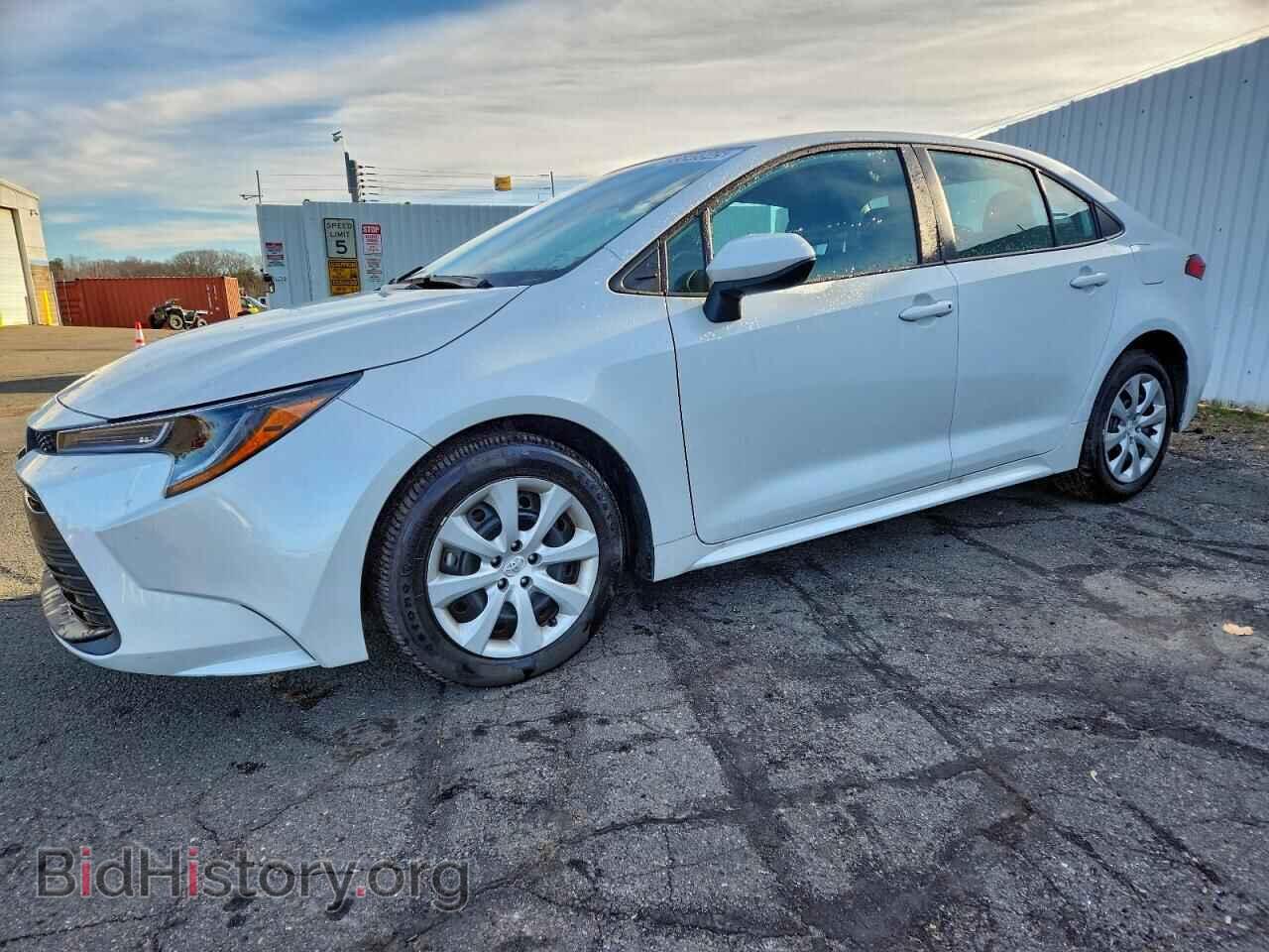 Photo 5YFB4MDE6SP258994 - TOYOTA COROLLA 2025