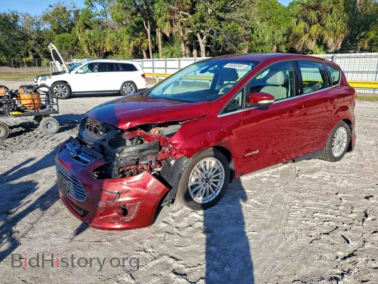 Фотография 1FADP5BU3GL105107 - FORD CMAX 2016