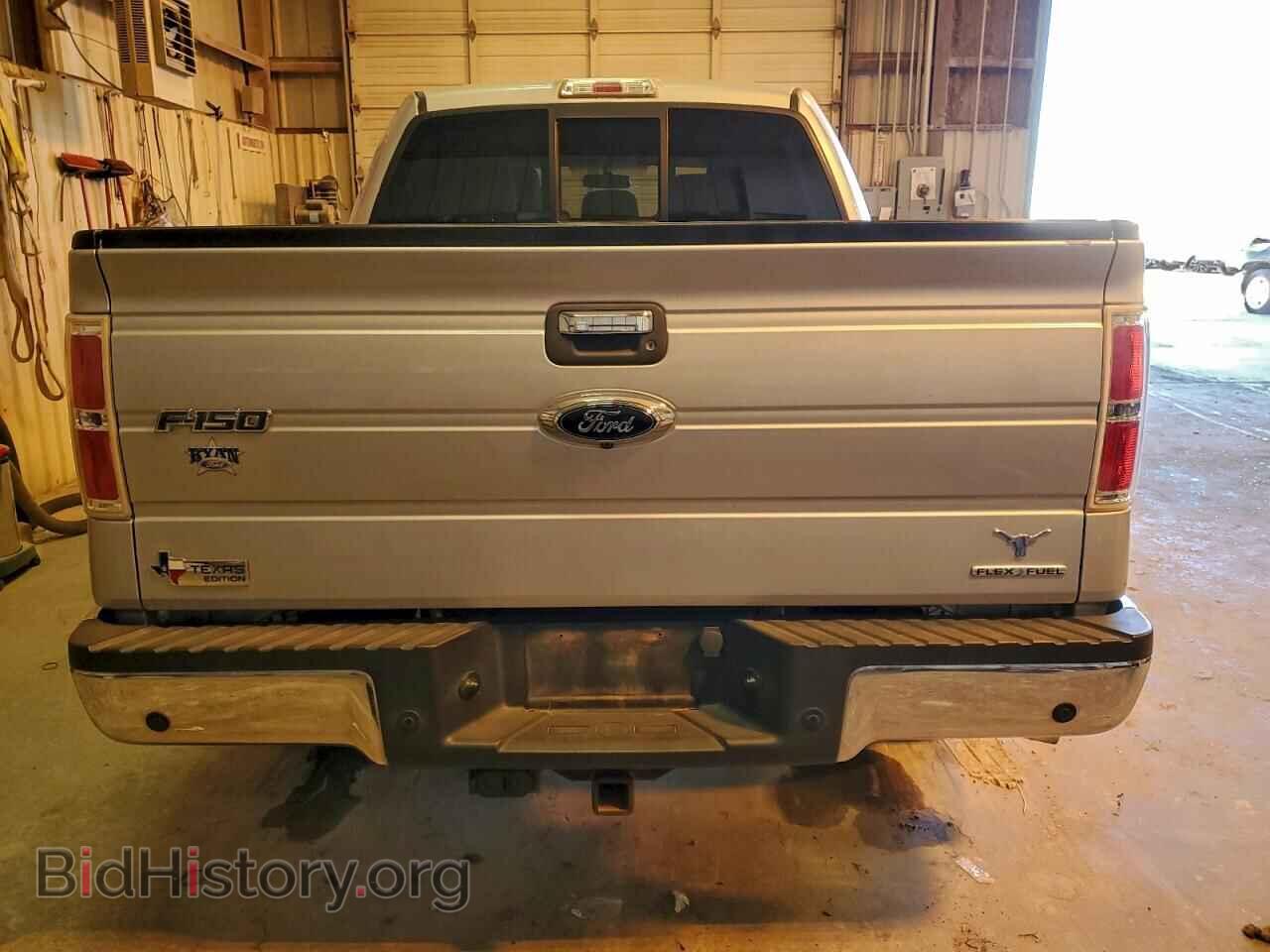 2013 FORD F-150 - VIN: 1FTFW1CF3DKG07678 - Фото 6