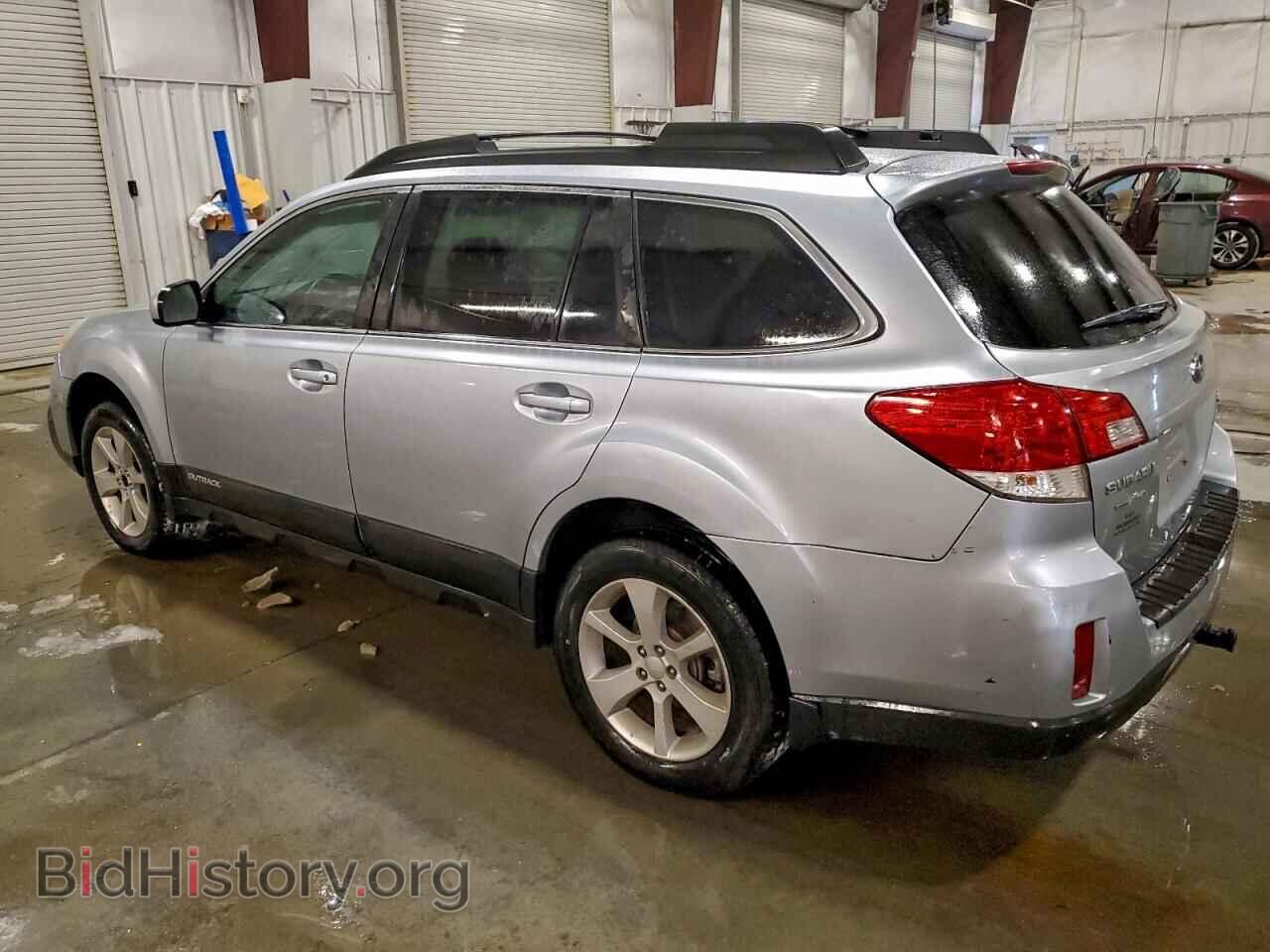 2013 SUBARU OUTBACK - VIN: 4S4BRBCC2D3227576 - Фото 2