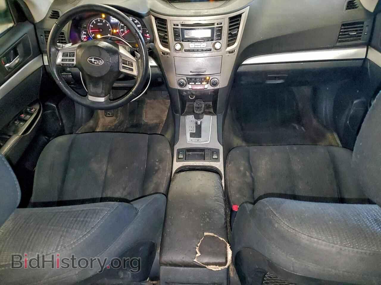 2013 SUBARU OUTBACK - VIN: 4S4BRBCC2D3227576 - Фото 8