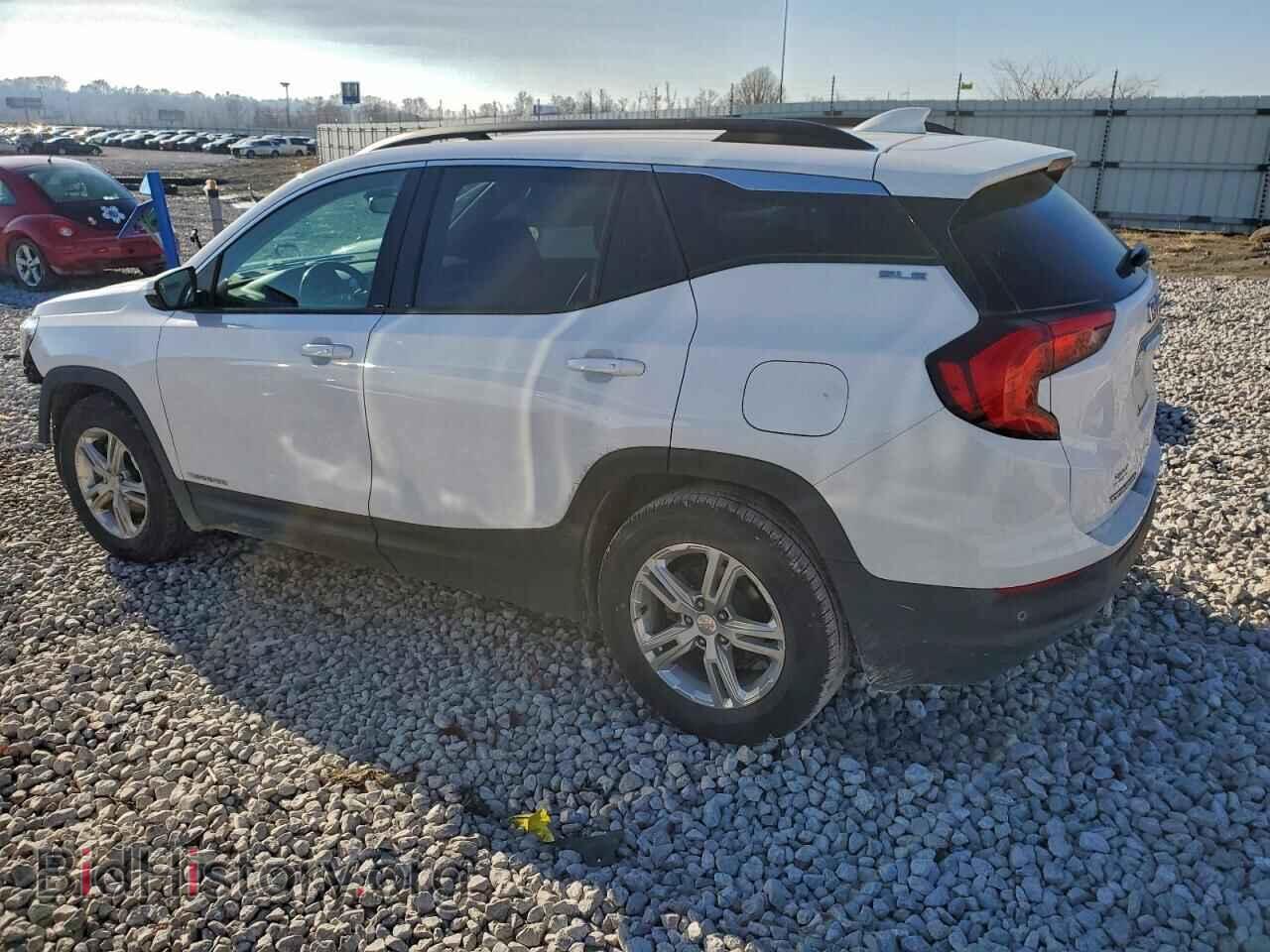 2020 GMC TERRAIN - VIN: 3GKALMEVXLL292548 - Photo 2