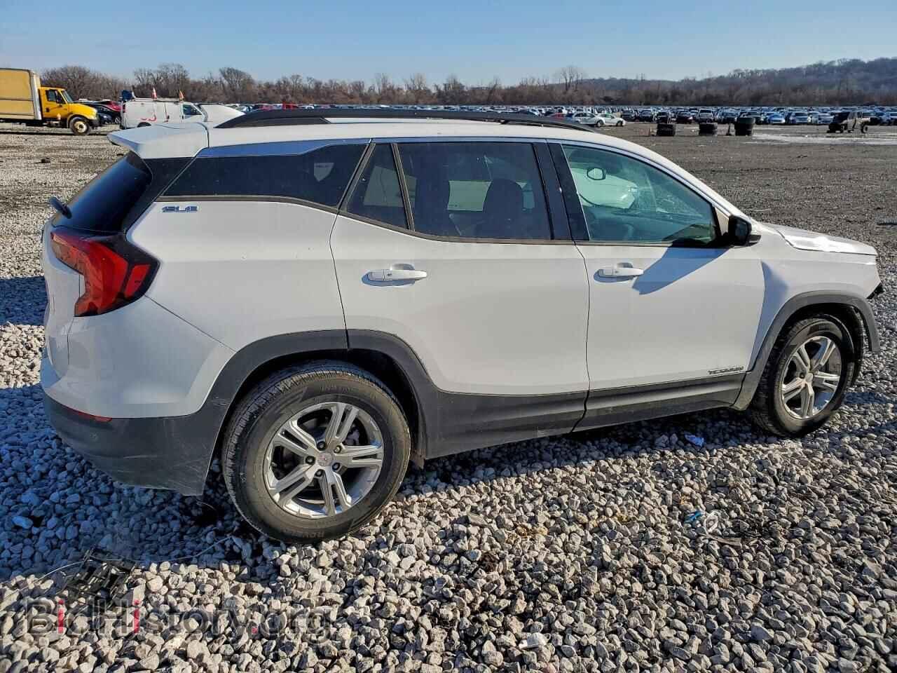 2020 GMC TERRAIN - VIN: 3GKALMEVXLL292548 - Photo 3