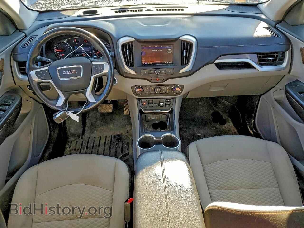 2020 GMC TERRAIN - VIN: 3GKALMEVXLL292548 - Photo 8