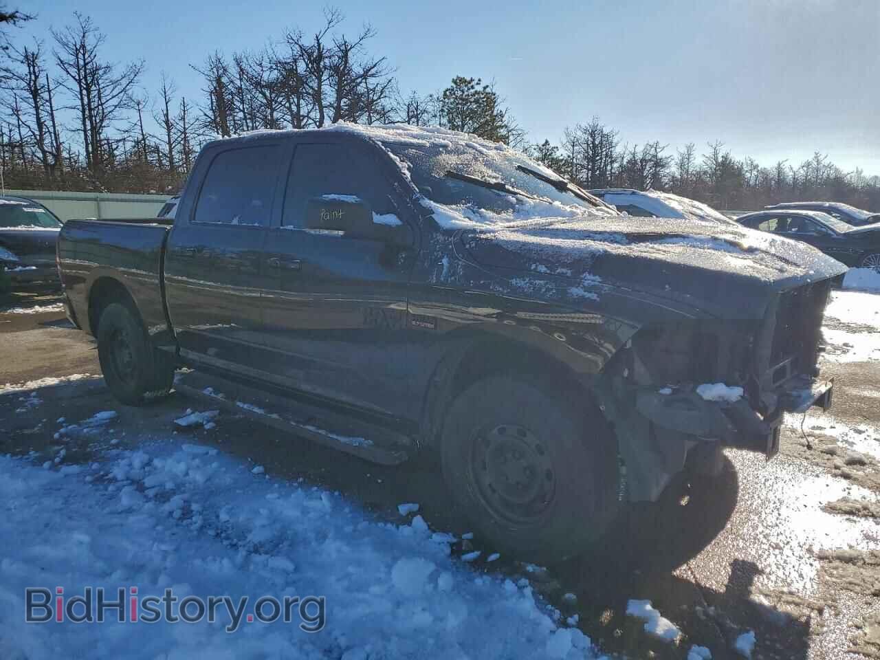 2016 RAM 1500 - VIN: 1C6RR7MT9GS203162 - Фото 4