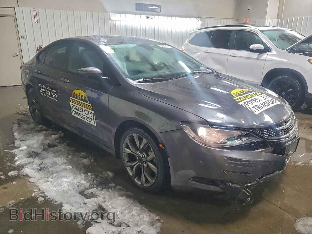 2015 CHRYSLER 200 - VIN: 1C3CCCBB5FN647093 - Photo 4