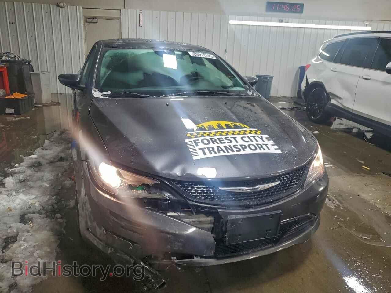 2015 CHRYSLER 200 - VIN: 1C3CCCBB5FN647093 - Photo 5