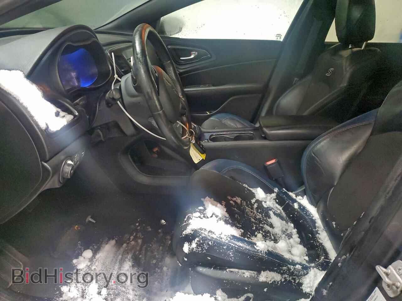2015 CHRYSLER 200 - VIN: 1C3CCCBB5FN647093 - Photo 7