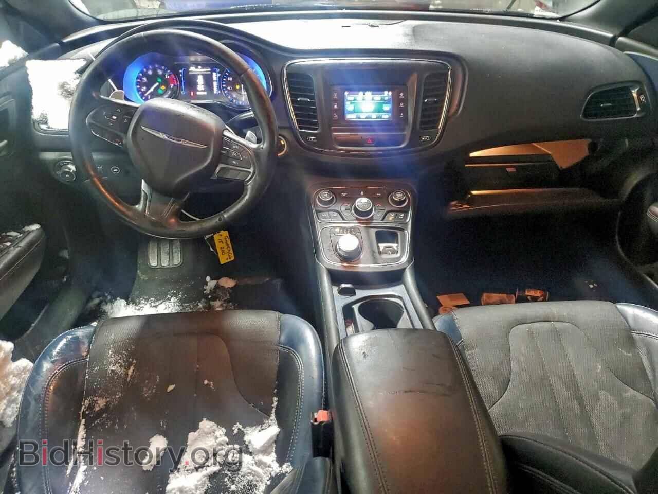 2015 CHRYSLER 200 - VIN: 1C3CCCBB5FN647093 - Photo 8