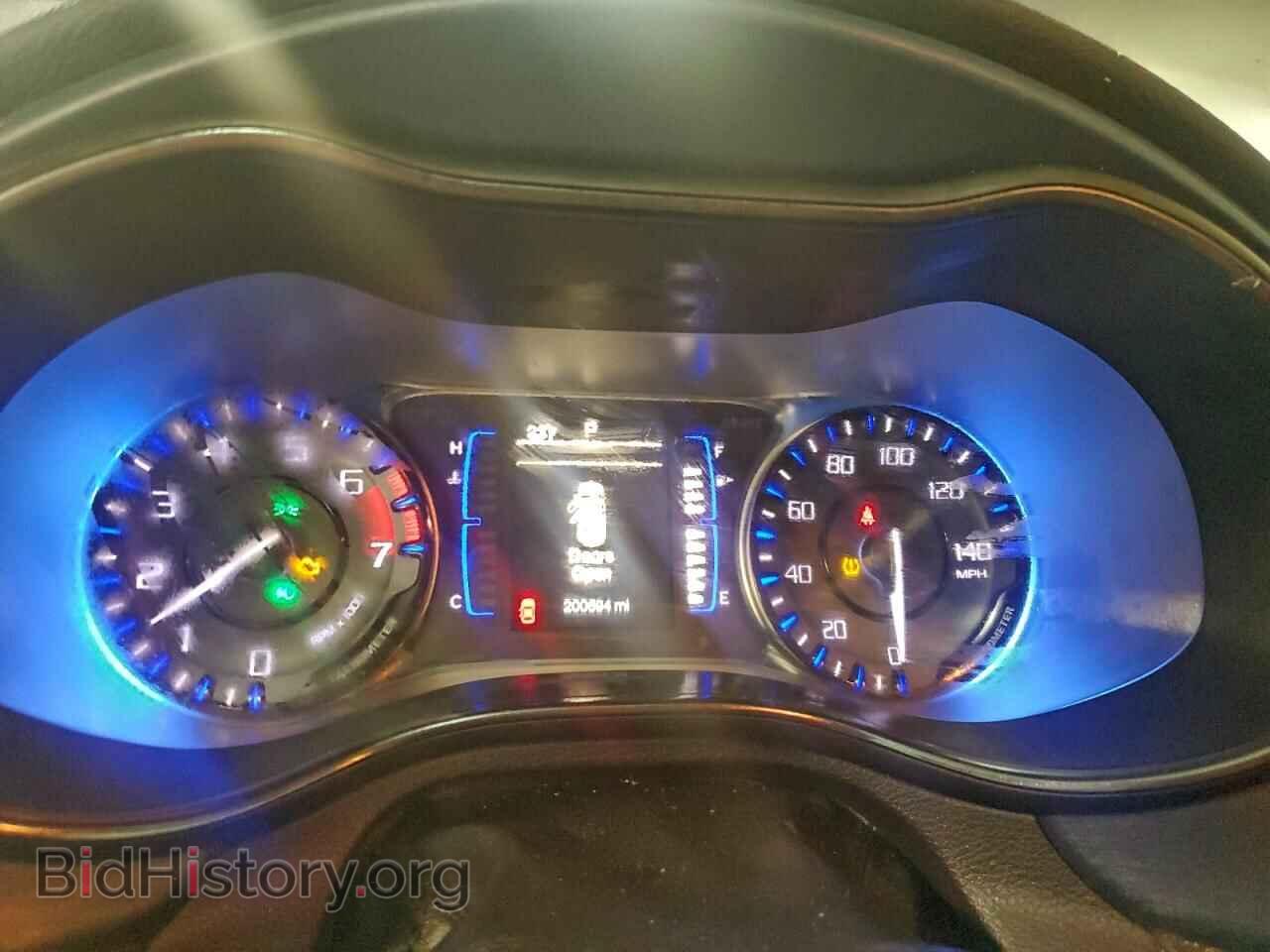 2015 CHRYSLER 200 - VIN: 1C3CCCBB5FN647093 - Photo 9