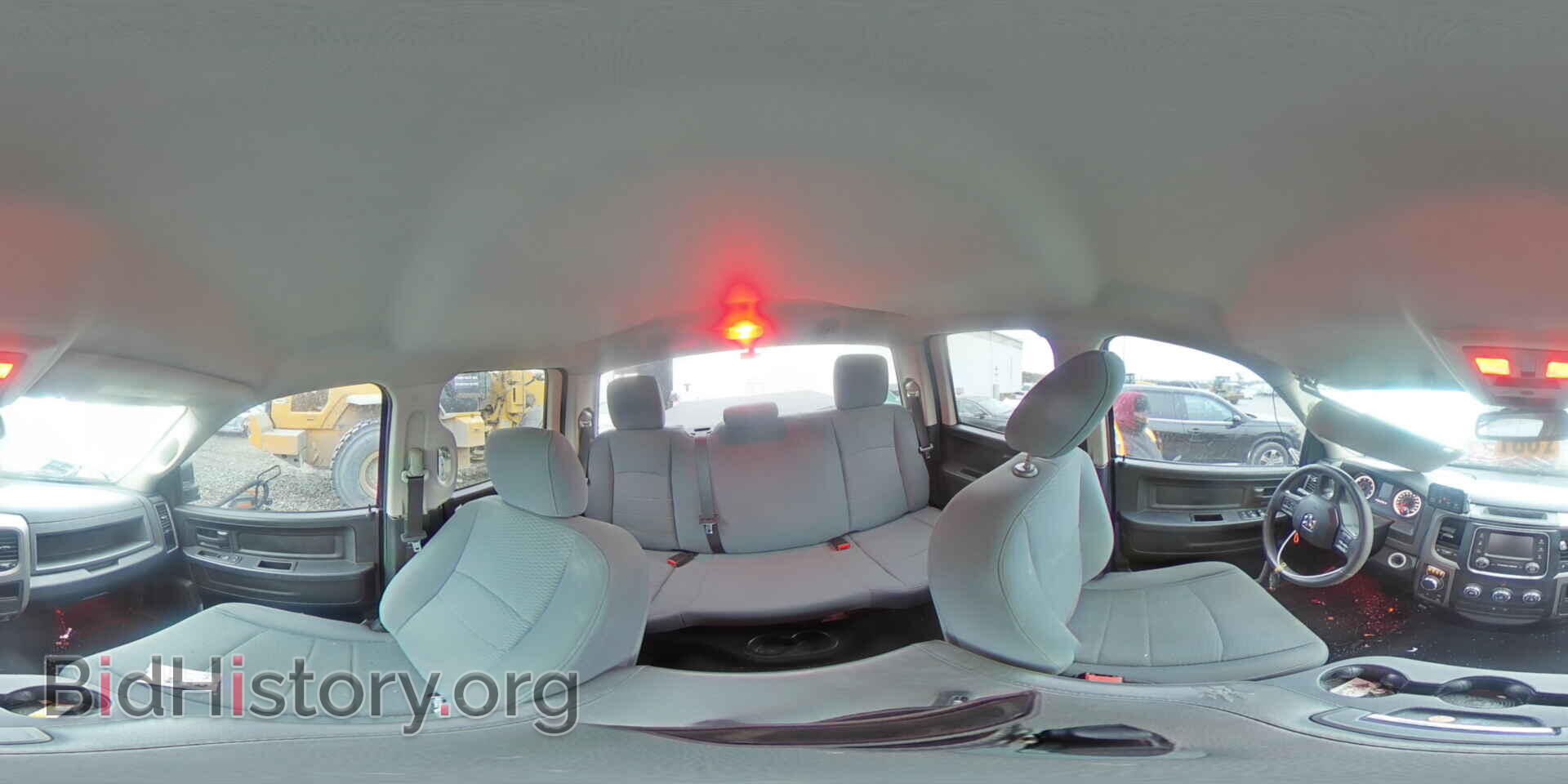 2014 RAM 1500 - VIN: 1C6RR7FT0ES369709 - Фото 14