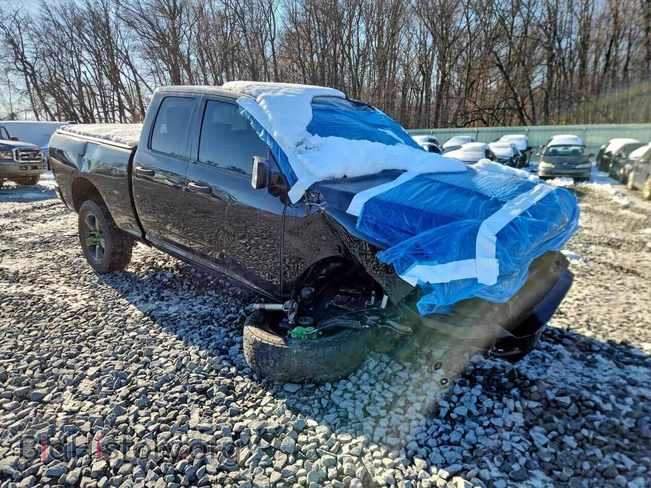 2014 RAM 1500 - VIN: 1C6RR7FT0ES369709 - Фото 4