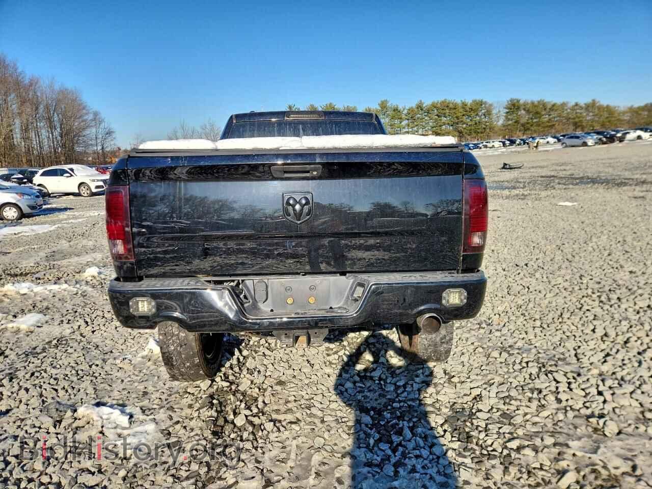 2014 RAM 1500 - VIN: 1C6RR7FT0ES369709 - Фото 6