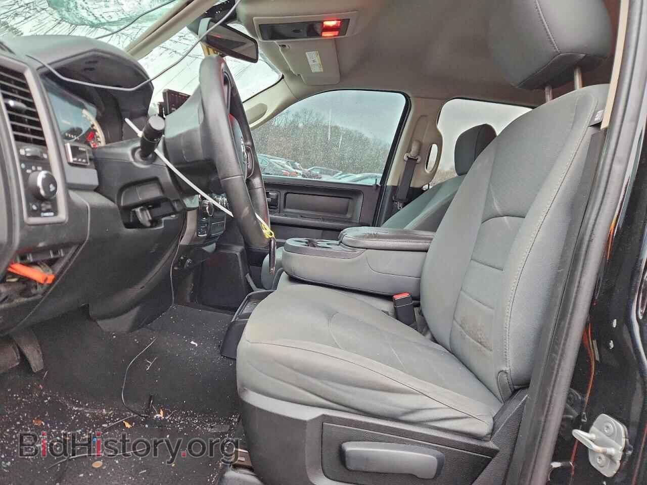 2014 RAM 1500 - VIN: 1C6RR7FT0ES369709 - Фото 7