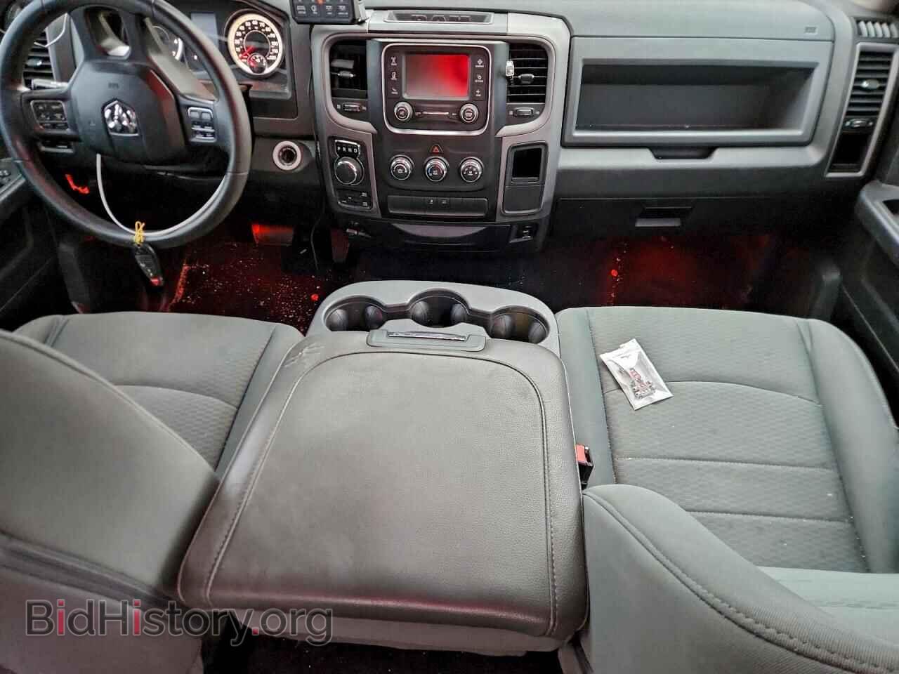 2014 RAM 1500 - VIN: 1C6RR7FT0ES369709 - Фото 8