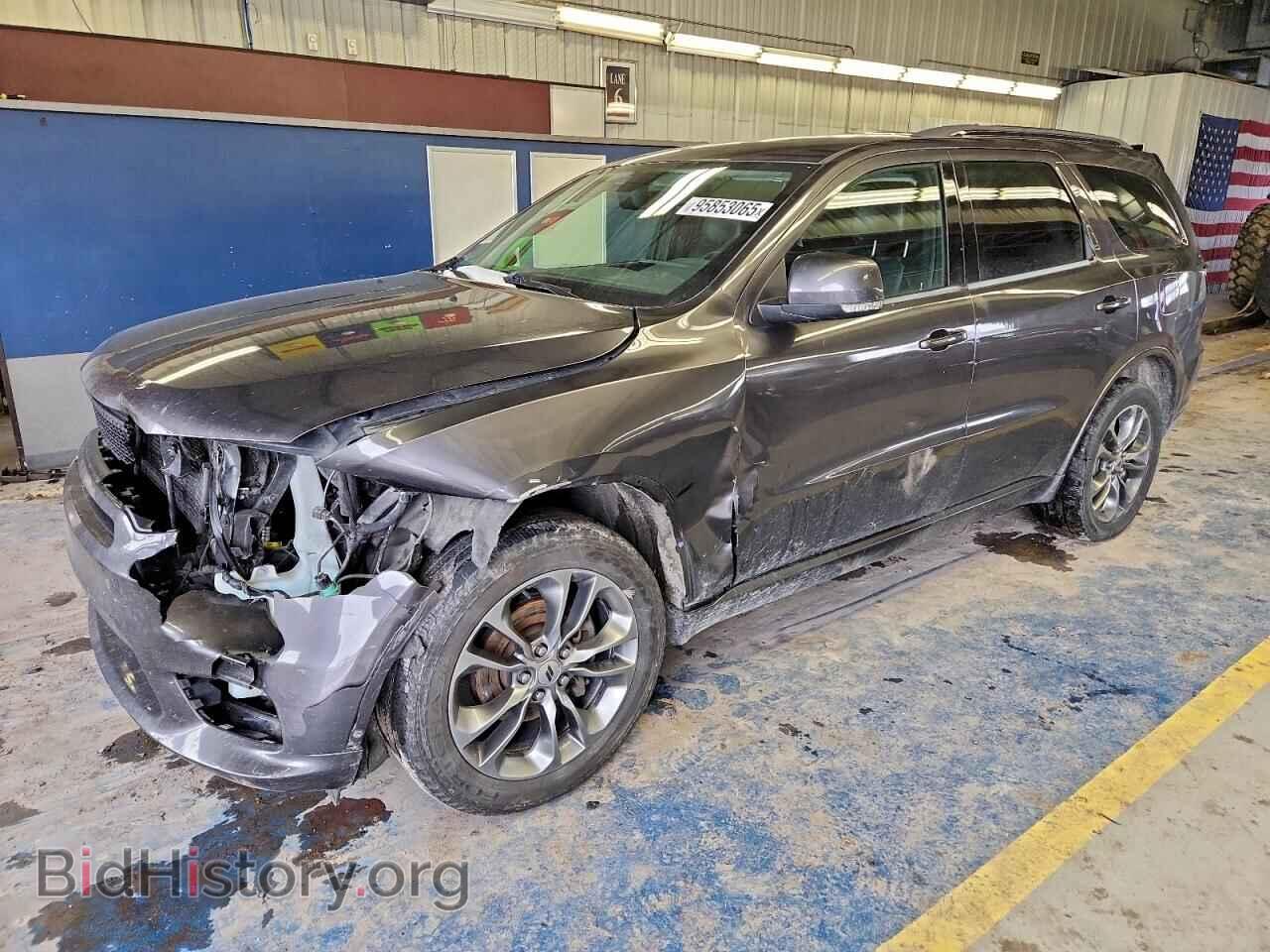 Фотография 1C4RDJDG1LC146872 - DODGE DURANGO 2020