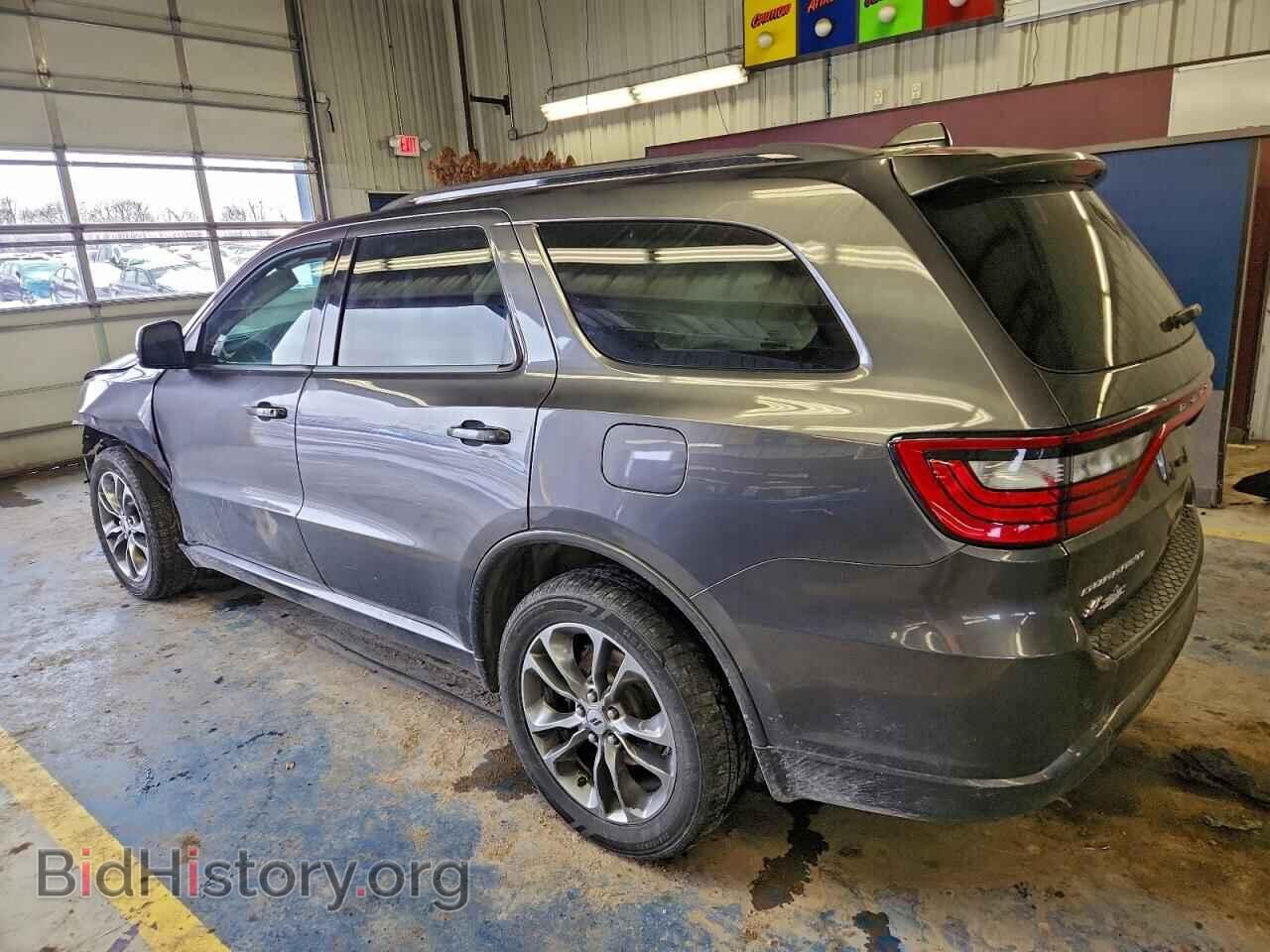 2020 DODGE DURANGO - VIN: 1C4RDJDG1LC146872 - Фото 2