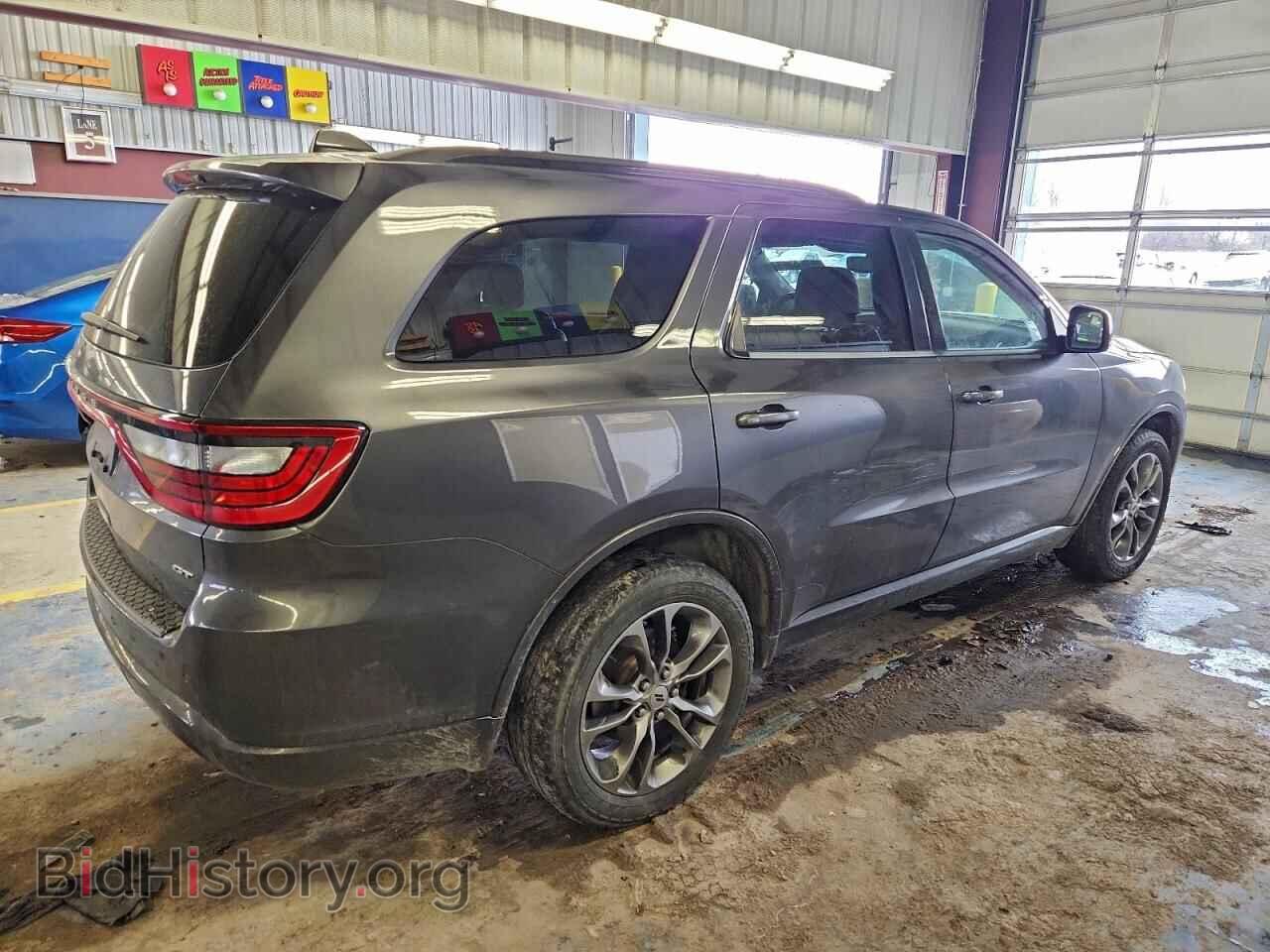 2020 DODGE DURANGO - VIN: 1C4RDJDG1LC146872 - Фото 3