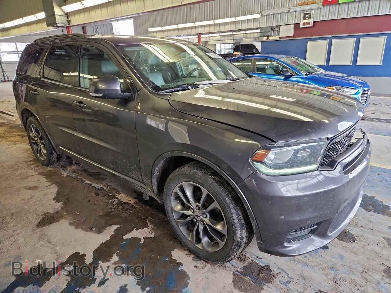 2020 DODGE DURANGO - VIN: 1C4RDJDG1LC146872 - Фото 4