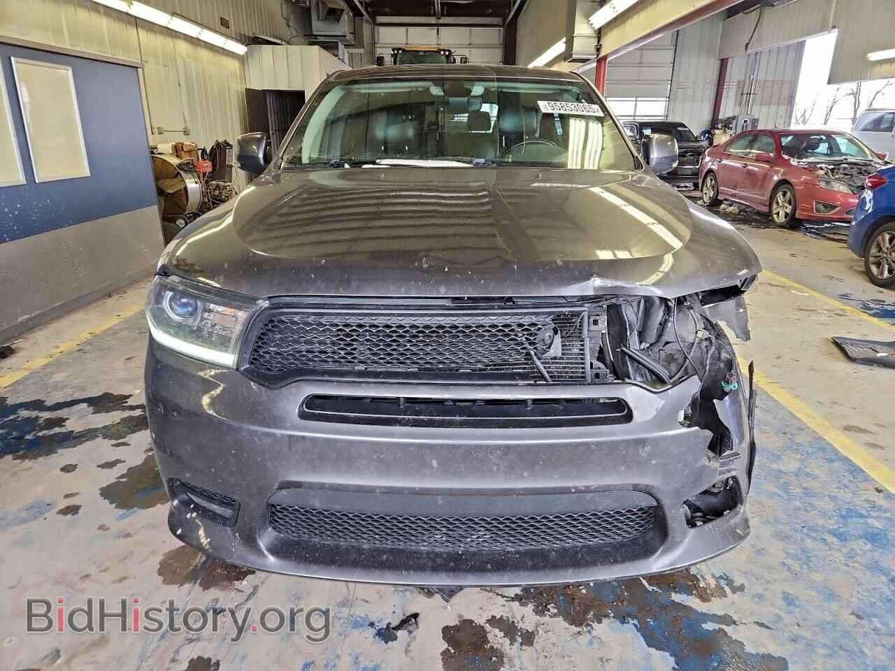 2020 DODGE DURANGO - VIN: 1C4RDJDG1LC146872 - Фото 5