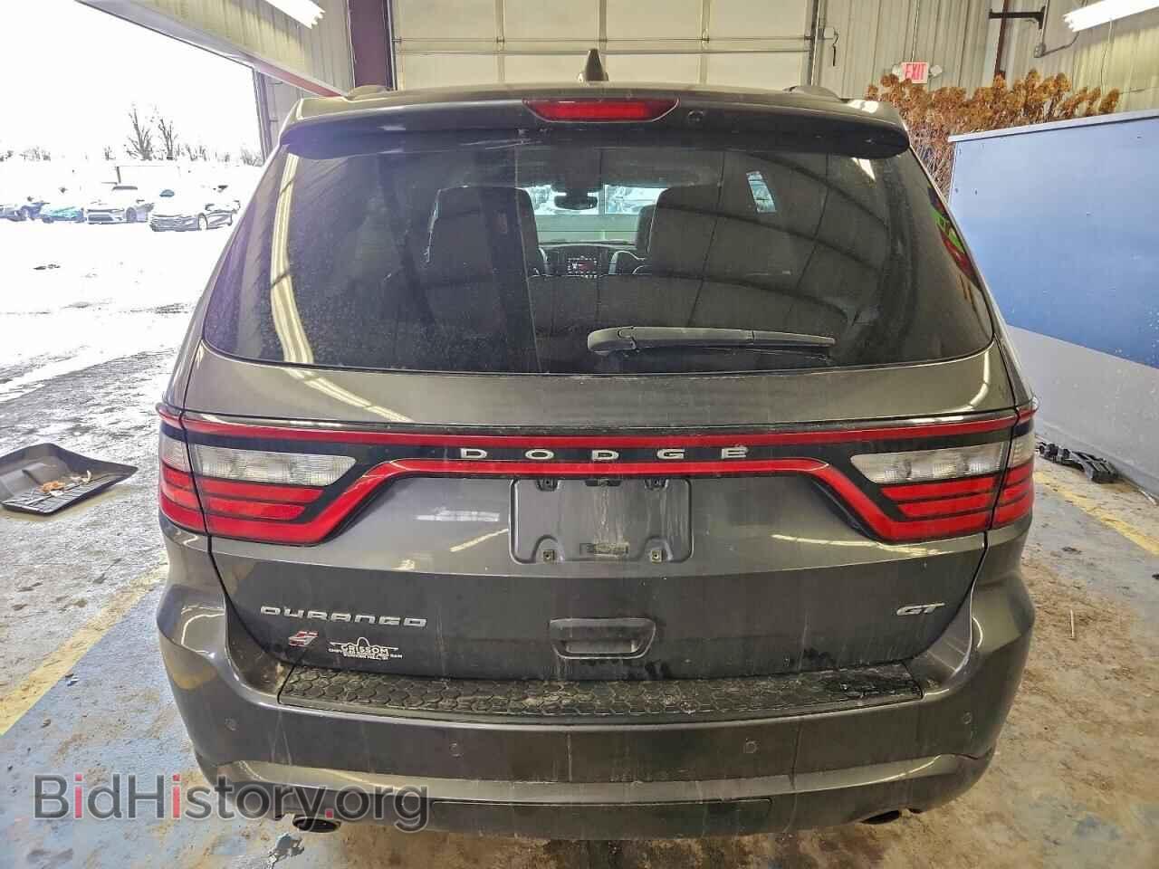 2020 DODGE DURANGO - VIN: 1C4RDJDG1LC146872 - Фото 6