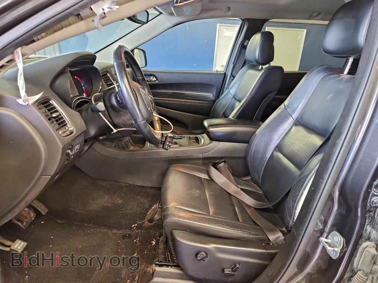 2020 DODGE DURANGO - VIN: 1C4RDJDG1LC146872 - Фото 7