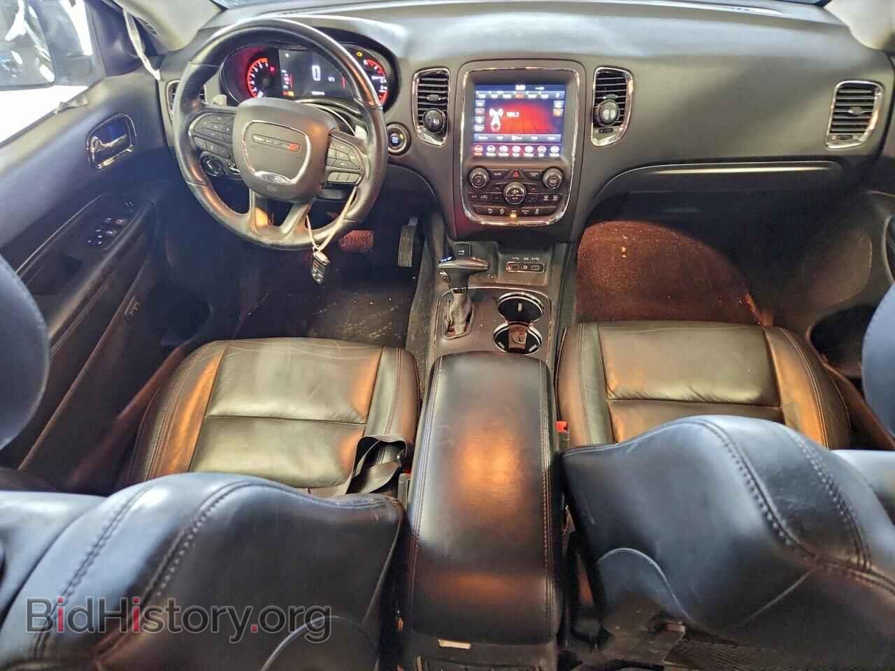 2020 DODGE DURANGO - VIN: 1C4RDJDG1LC146872 - Фото 8
