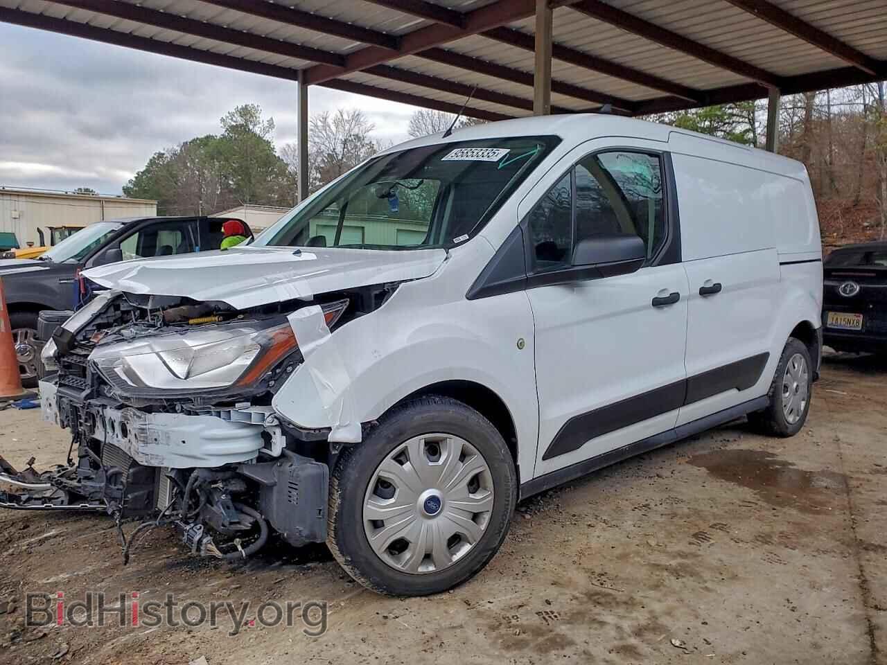 Фотография NM0LS7E28L1471352 - FORD TRANSIT 2020