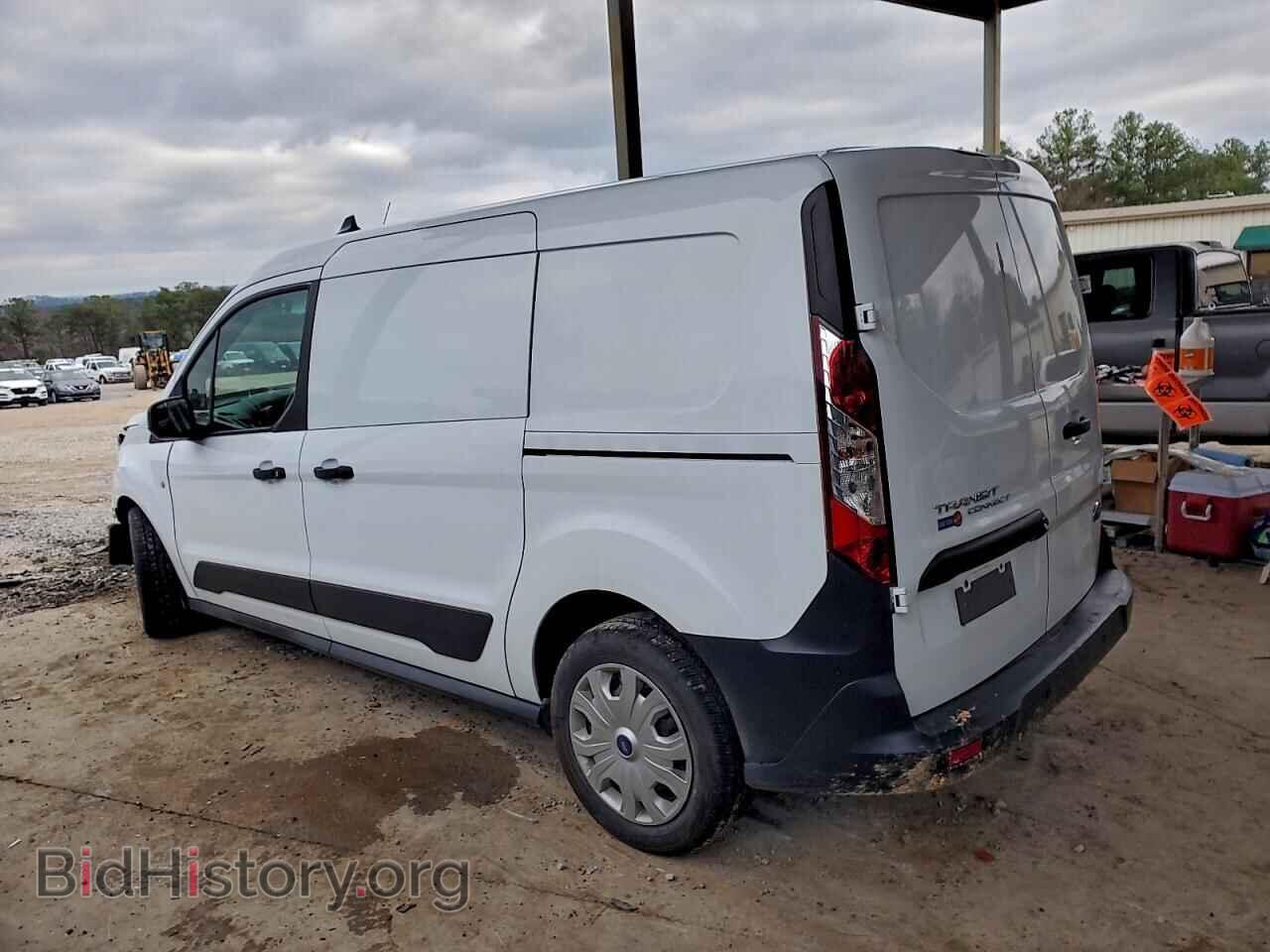 2020 FORD TRANSIT - VIN: NM0LS7E28L1471352 - Фото 2