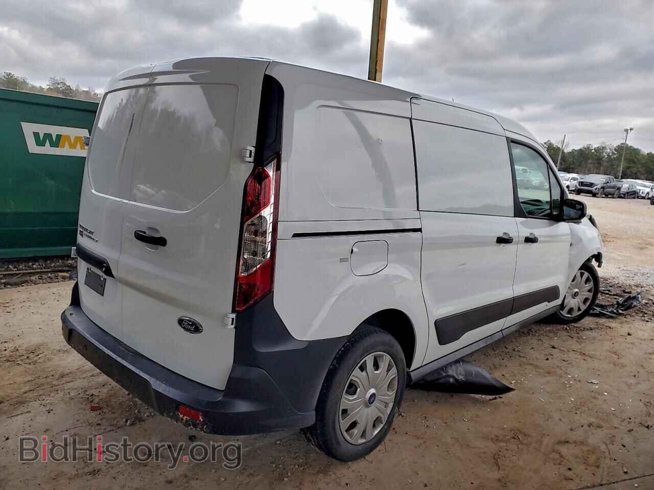 2020 FORD TRANSIT - VIN: NM0LS7E28L1471352 - Фото 3