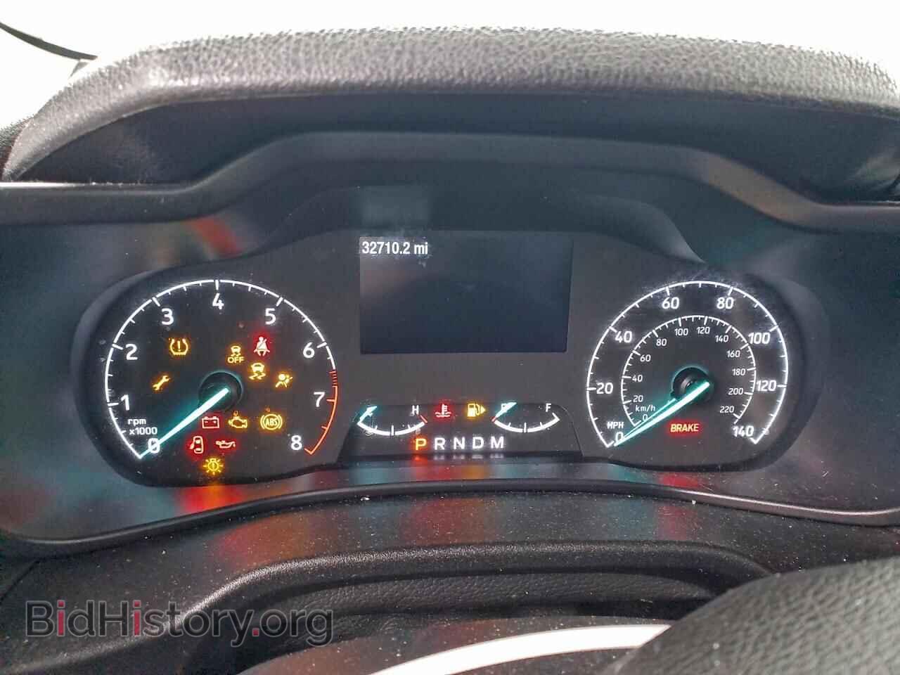 2020 FORD TRANSIT - VIN: NM0LS7E28L1471352 - Фото 9