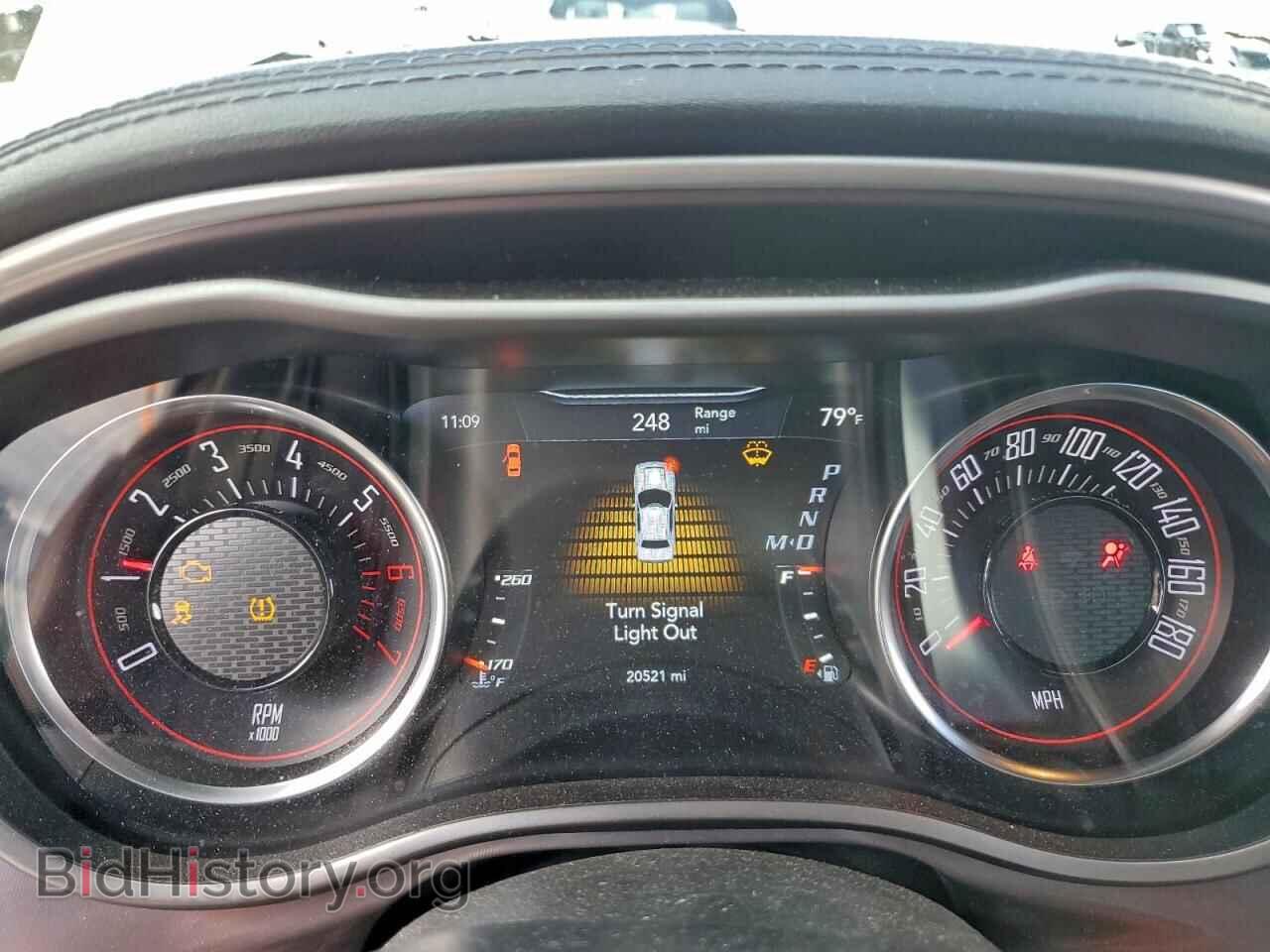 2022 DODGE CHALLENGER - VIN: 2C3CDZFJ6NH155648 - Фото 9