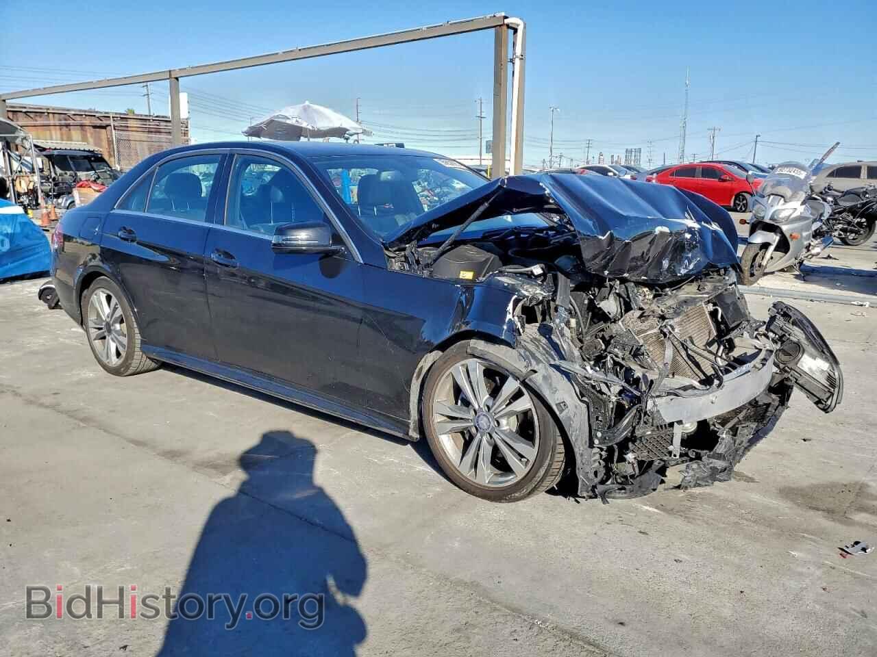 2014 MERCEDES-BENZ E-CLASS - VIN: WDDHF5KB0EA964411 - Фото 4