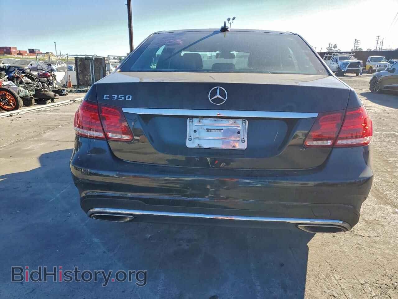 2014 MERCEDES-BENZ E-CLASS - VIN: WDDHF5KB0EA964411 - Фото 6
