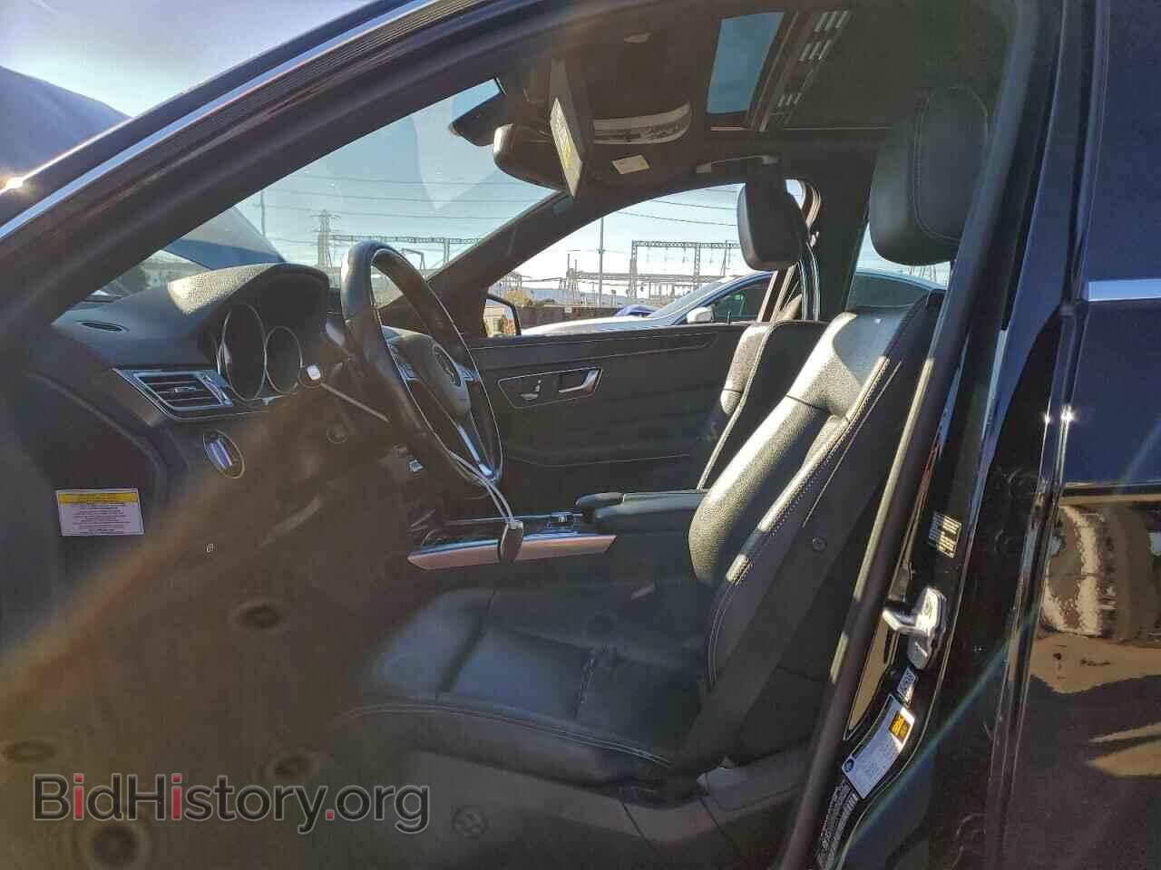 2014 MERCEDES-BENZ E-CLASS - VIN: WDDHF5KB0EA964411 - Фото 7