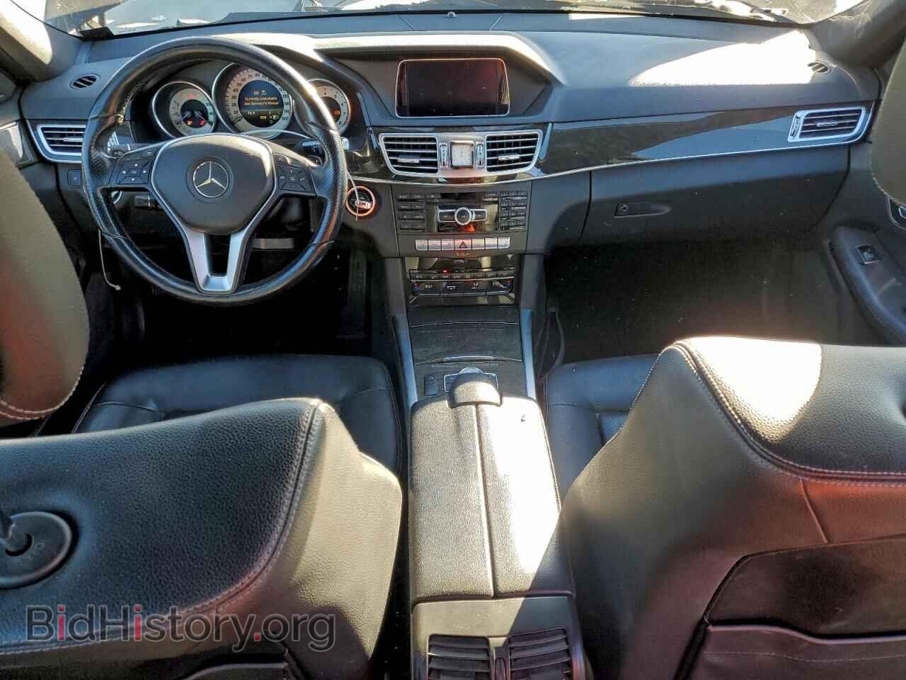 2014 MERCEDES-BENZ E-CLASS - VIN: WDDHF5KB0EA964411 - Фото 8
