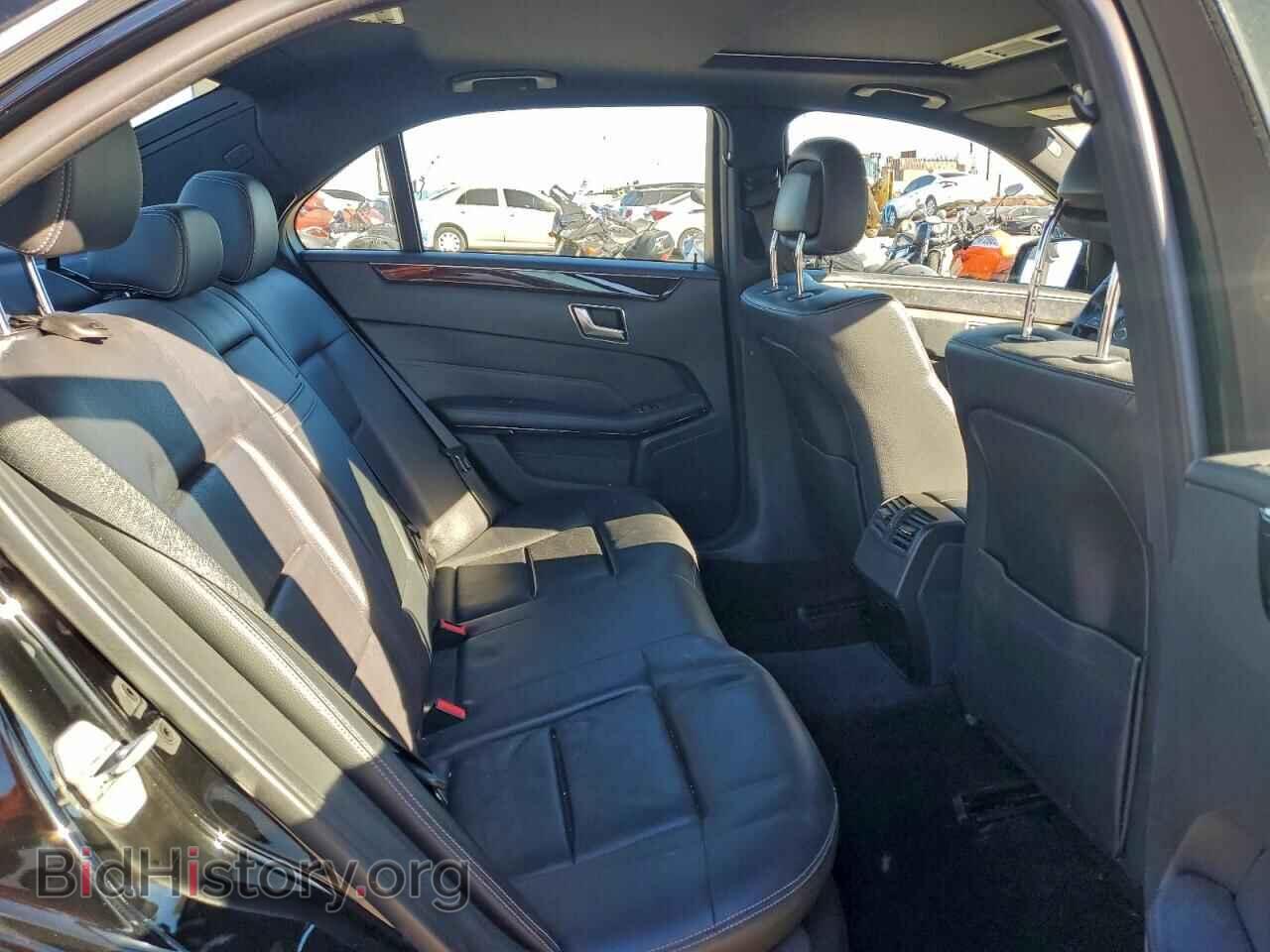2014 MERCEDES-BENZ E-CLASS - VIN: WDDHF5KB0EA964411 - Фото 10
