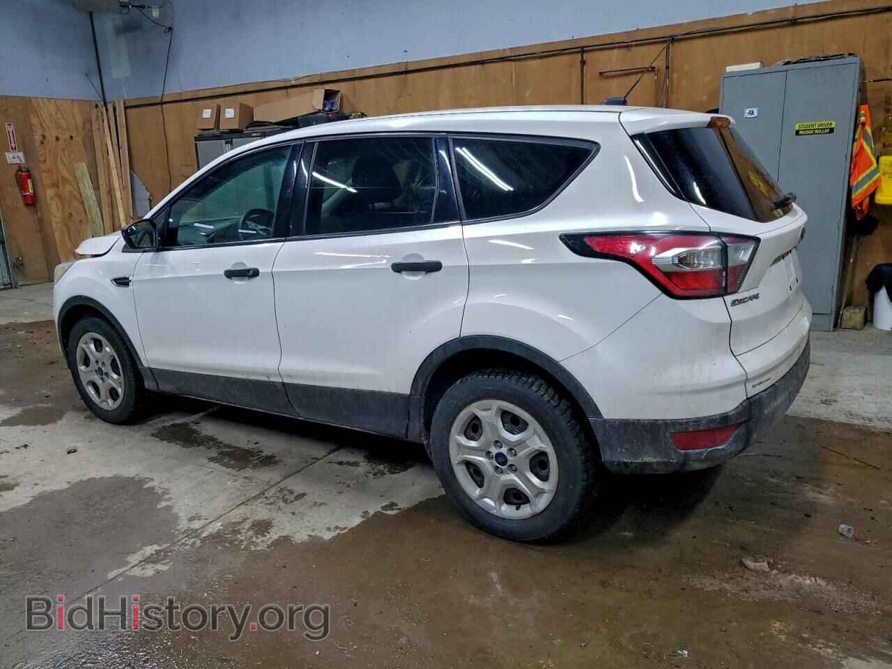 2017 FORD ESCAPE - VIN: 1FMCU0F79HUC35373 - Фото 2