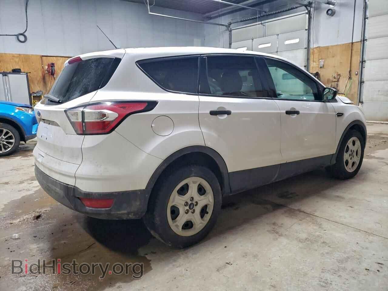 2017 FORD ESCAPE - VIN: 1FMCU0F79HUC35373 - Фото 3