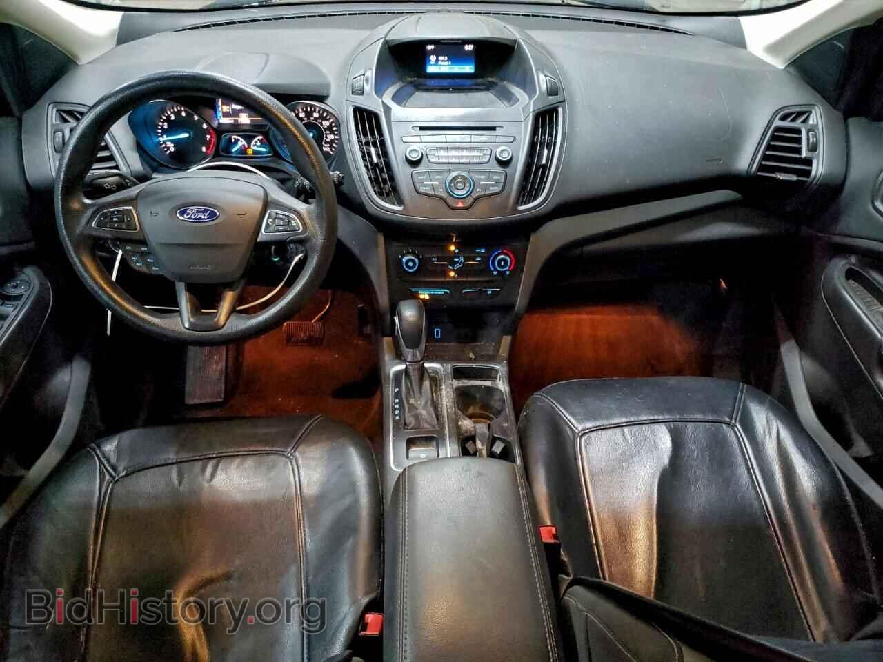 2017 FORD ESCAPE - VIN: 1FMCU0F79HUC35373 - Фото 8