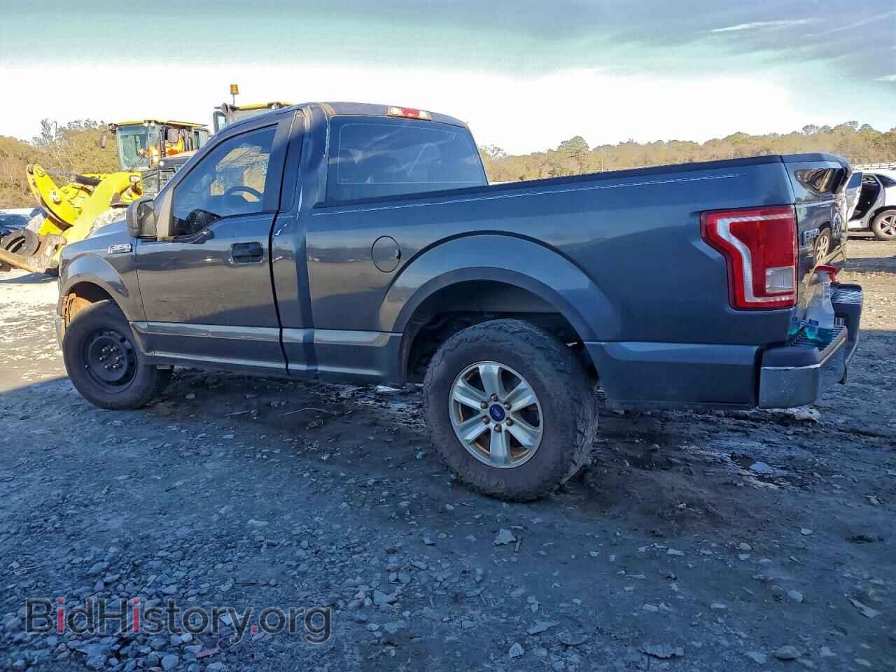 2017 FORD All Models - VIN: 1FTMF1C89HKD37984 - Фото 2