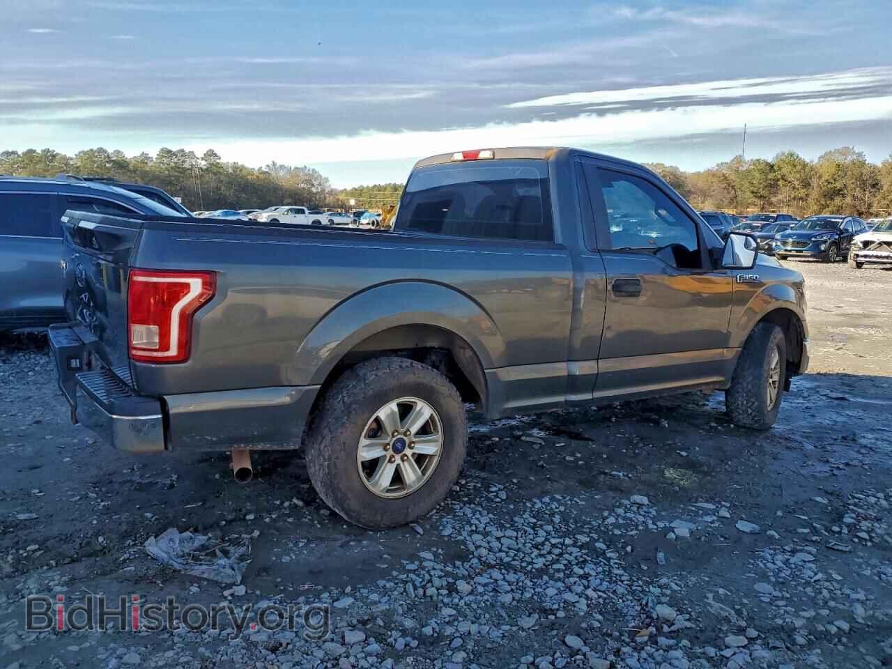 2017 FORD All Models - VIN: 1FTMF1C89HKD37984 - Фото 3