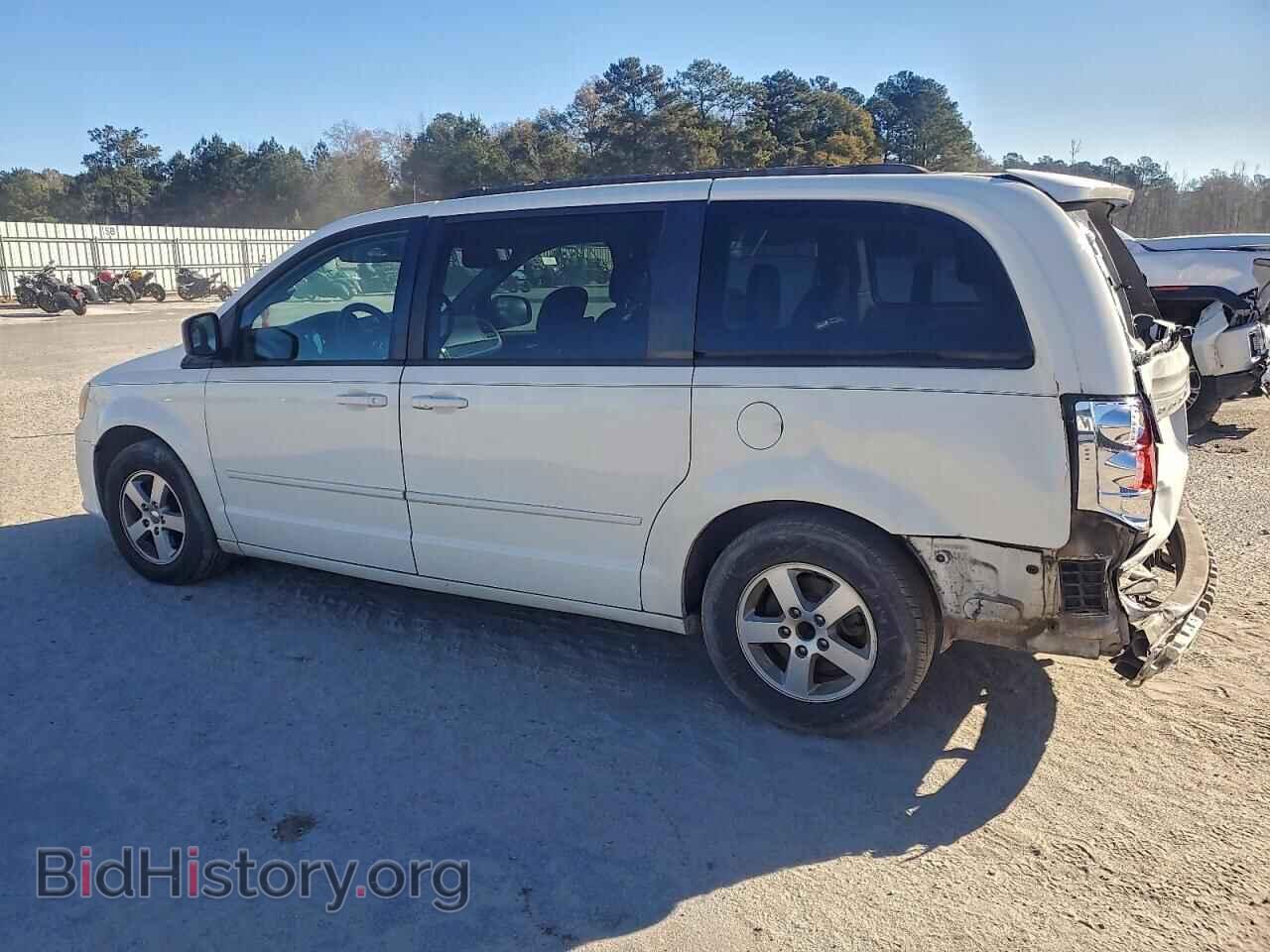 2012 DODGE CARAVAN - VIN: 2C4RDGCG1CR334318 - Photo 2