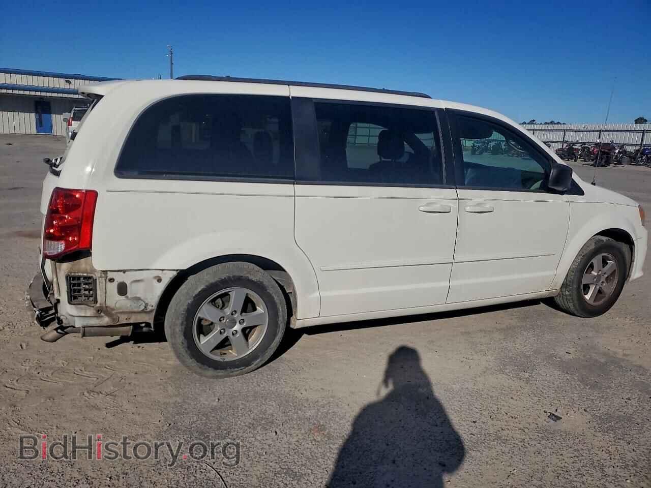 2012 DODGE CARAVAN - VIN: 2C4RDGCG1CR334318 - Photo 3