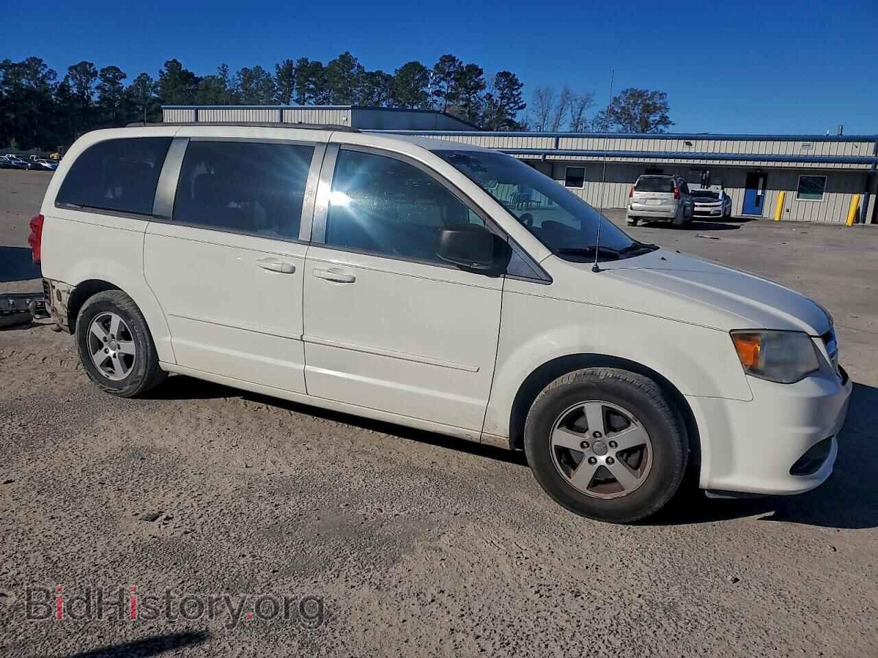 2012 DODGE CARAVAN - VIN: 2C4RDGCG1CR334318 - Photo 4