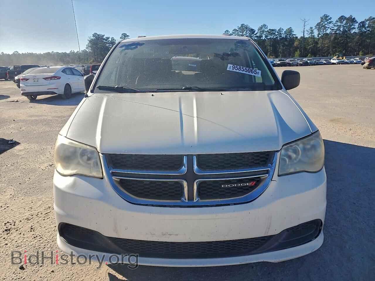 2012 DODGE CARAVAN - VIN: 2C4RDGCG1CR334318 - Photo 5