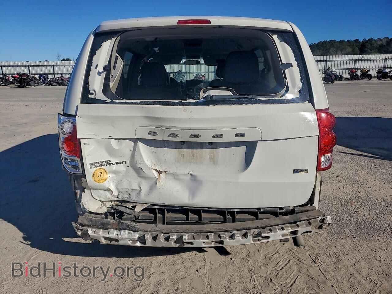 2012 DODGE CARAVAN - VIN: 2C4RDGCG1CR334318 - Photo 6