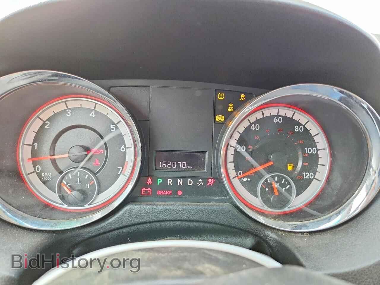 2012 DODGE CARAVAN - VIN: 2C4RDGCG1CR334318 - Photo 9